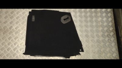 Lu080 bmw x3 f25 обшивка багажника лівий задня 7222221 фото №1