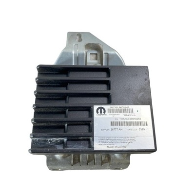 Jeep grand cherokee 2020 підсилювачі фото №1