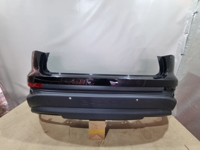 Бампер задня audi q4 e-tron фото №1