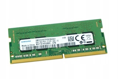 Pamięć DDR4 8GB PC4 2133P 2133MHz SO-DIMM