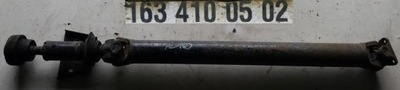 Wał привідний задня mercedes ml 163 w163 1634100502 фото №1