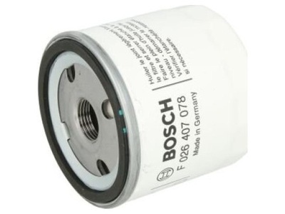 ФИЛЬТР МАСЛА BOSCH F 026 407 078 фото