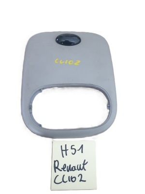 Renault clio ii h51 захист лампи освітлення кабіни фото №1