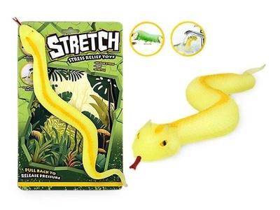 WĄŻ ROZCIĄGLIWY, ARTYK