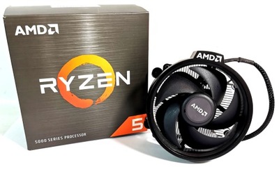 Chłodzenie od AMD Ryzen 5 3600