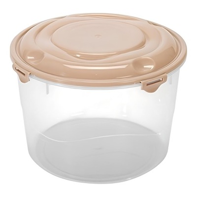 Pojemnik na żywność 2,3 l – szczelny i pojemny, BPA free