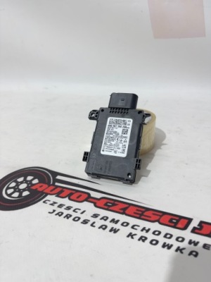 Радар ассистент переключения поперечина движения сторона assist 4n0907566am audi a6 a7 a8 q8 фото №1