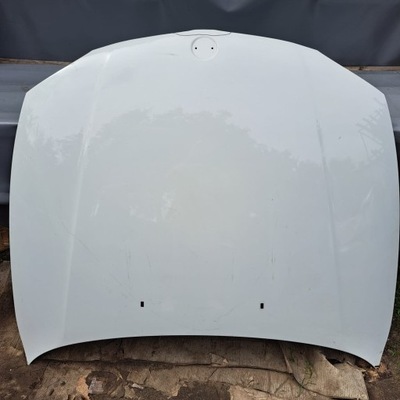 Капот крышка двигателя bmw 1 e87 фото №1