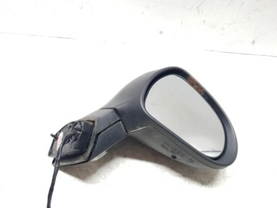 Зеркало правое peugeot 207 9 pin фото №1