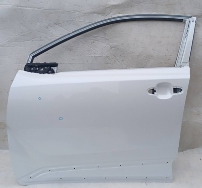 Toyota c-hr chr i дверь левая перед передние фото №1