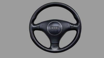 Audi a8 d2 воздуховод кожаный трёхспицевая multi фото №1