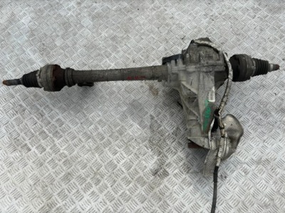 Дифференциал дифференциал мост перед audi q7 4l 0aa409508r фото №1