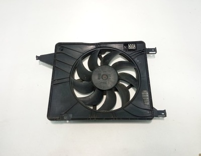 Вентилятор радиатора nissan qashqai j10 1.6 фото №1