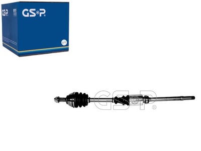 ПІВВІСЬ ПРИВІДНА CITROEN -P 1.7I 868 MM IN ORDER GSP