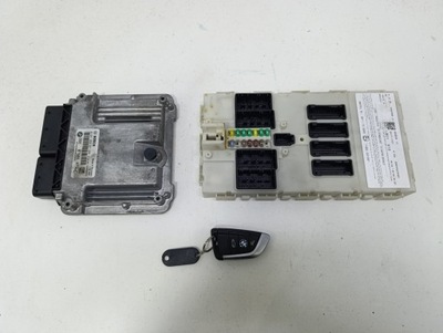 Bmw f45 f46 набор стартовый b47 8591073 bdc 6808566 фото №1