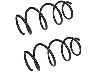 Пружина подвеска перед lp renault laguna ii 03011207 фото №1