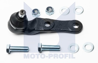 Шарова опора важеля opel combo 1.2-1.7d 94-01 перед фото №1