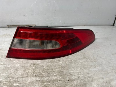 Лампа правий задня jaguar xf x250 lata 2008-2011 фото №1