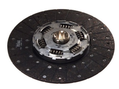 Диск сцепления valeo 807575 фото №1