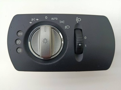 Mercedes slk r171 панель перемикач світла a1715450104 фото №1
