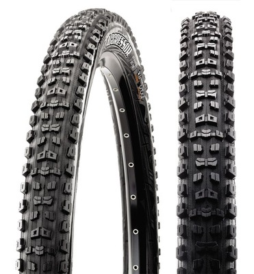 MAXXIS Aggressor 29x2.50 WT DD 2x120TPI Zw TR Dual