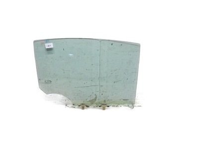 Скло двері правий задня renault latitude фото №1