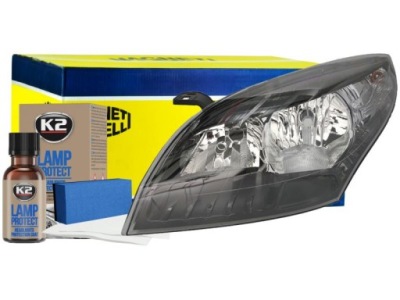 PROJECTEUR GAUCHE RENAULT 