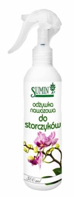 Dolistny nawóz do storczyków orchidei 300ml Sumin