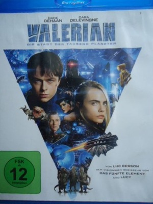 Valerian die stadt der tausend planeten