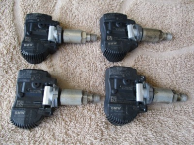 4SZT. ДАТЧИКИ ТИСКУ BMW МІНІ CONTINENTAL 707355-10 433MHZ 