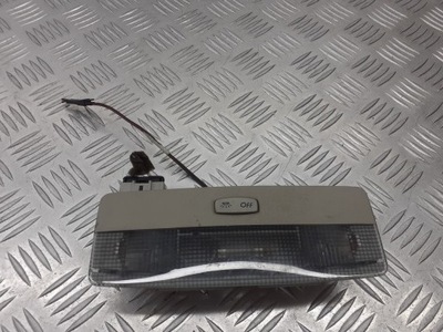 Освещение кабины renault laguna ii 8200003038 фото №1