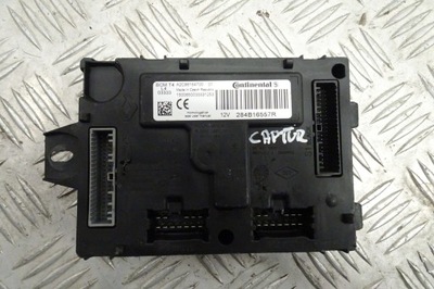 Renault captur i модуль bcm фото №1