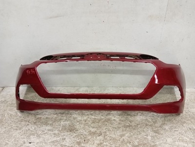 Бампер перед передний hyundai i20 ii 2 14-18 фото №1