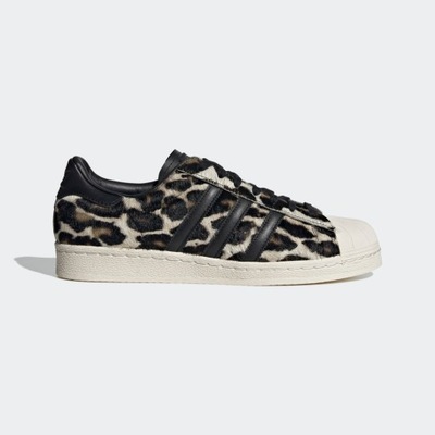 Buty Adidas SUPERSTAR 82 Leopard GY8798 r. 44 2/3