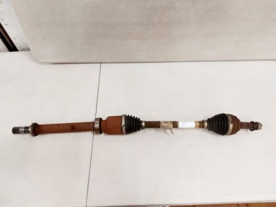 Renault clio iv 1.5 dci приводной вал правая длинная механическая коробка передач 391008239r фото №1