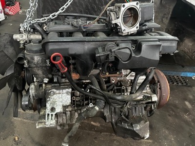 Двигун bmw 2.8 m52b28 фото №1
