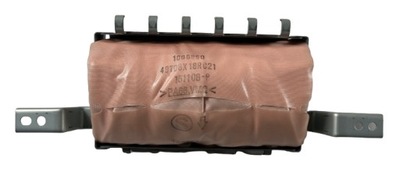 Подушка безпеки панелі консолі пасажира mazda 6 gh фото №1