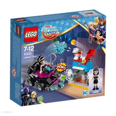 Klocki LEGO Super Hero Girls 41233