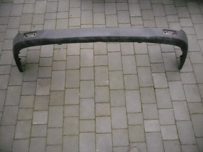 Бампер задняя задний transit connect фото №1