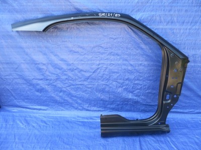 Smart 453 fortwo блок двигателя a порог правый фото №1