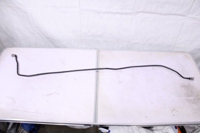 Porsche boxster 982 труба трубка пабтрубок  шланг воздуха 98110622702 фото №1