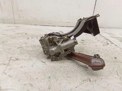 Насос масла renault espace iv jk0/1_ 8200345757 2.0l дизель 2007 фото №1