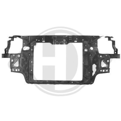 Pas передній підсилювач hyundai getz 02-05 фото №1