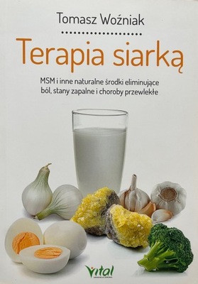 TERAPIA SIARKĄ - T. WOŹNIAK