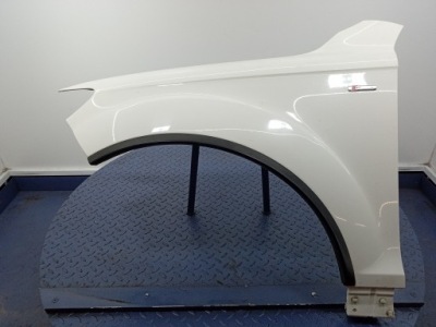 Audi q7 i 4l lift крила перед лівий передній lr9a фото №1