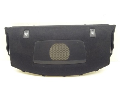 Обшивка багажника lexus rc спортивный/купе пол фото №1