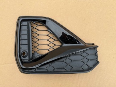 Решётка бампера audi q2 sq2 lift idealna оригинал правая фото №1