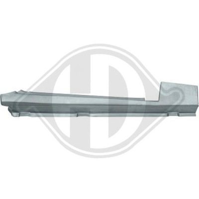 Diederichs 9222021 порог фото №1