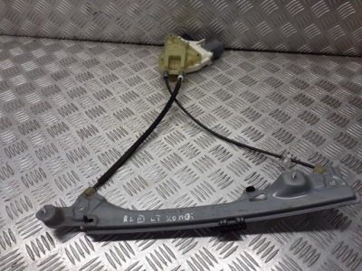 Механизм стекло левый задняя renault laguna iii 8227010001r фото №1