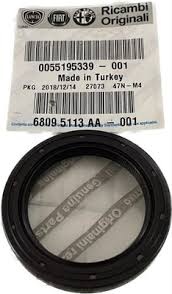 Сальник вала fiat/lancia/alfa фото №1